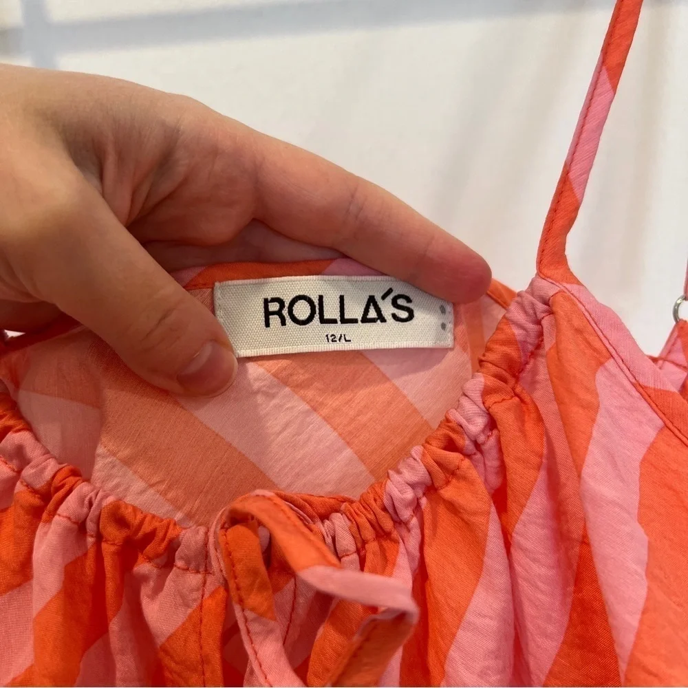 Rolla’s Georgie Mini Dress - Picture 3 of 6
